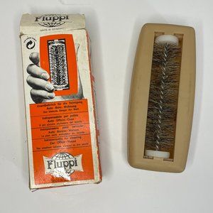 Vintage Fluppi Brush